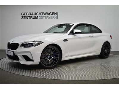 M2 Competition Coupe Handschalter+Glasdach+h/k++