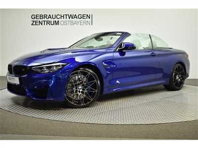 M4 Cabrio DKG Competition M Drivers Package+HUD+