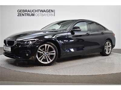 420d Gran Coupe Aut. Sport Line bei BMW Hofmann