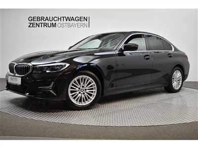 320i xDrive Aut. Luxury Line bei BMW Hofmann