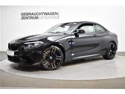 M2 Competition Coupe DKG bei BMW Hofmann