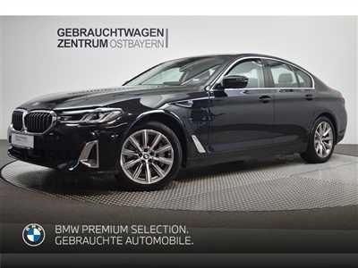 530e xDrive Aut Luxury Line JaWa bei BMW Hofmann