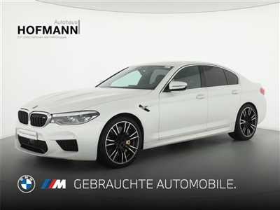 M5 Individual Lack+ Voll + NEU bei BMW Hofmann