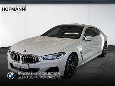 M850i xDrive Gran Coupe+Nightvision+Pano+ACC++
