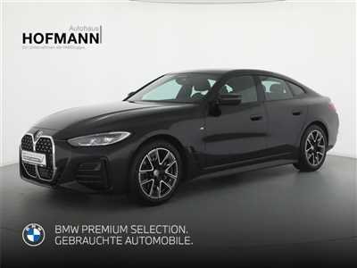 430i Gran Coupe M Sport NEU bei BMW Hofmann
