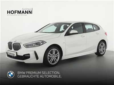 120i Aut. M Sport NEU bei BMW Hofmann