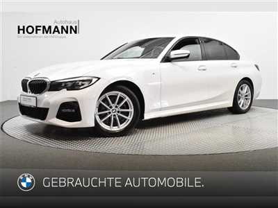 320d Aut. M Sport NEU bei BMW Hofmann