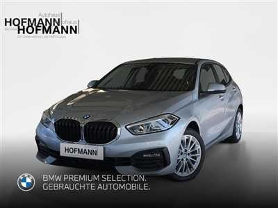118d Advantage JAWA bei BMW Hofmann