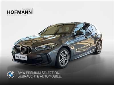 118i M Sport NEU bei BMW Hofmann