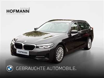 520d Touring Aut. NEU bei BMW Hofmann