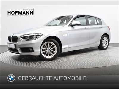 116d Advantage NEU bei BMW Hofmann