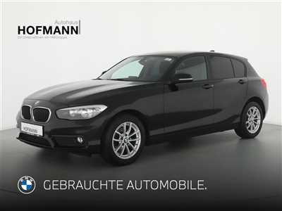 116i Advantage NEU bei BMW Hofmann