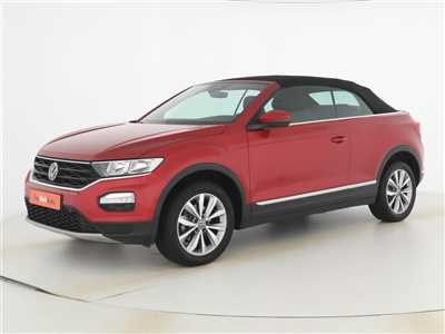 T-Roc Cabriolet Style 1.0 TSI