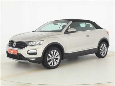 T-Roc Carbiolet Style 1.0 TSI