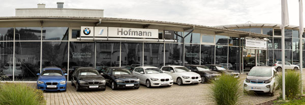 Autohaus Hofmann Pfaffenhofen