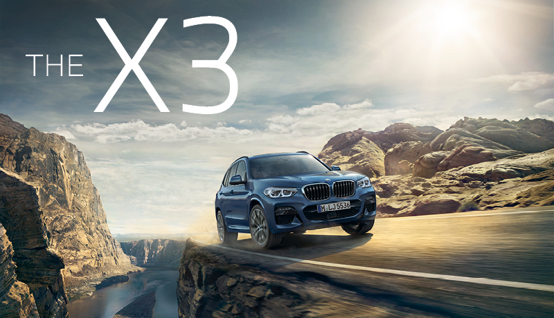 THE X3