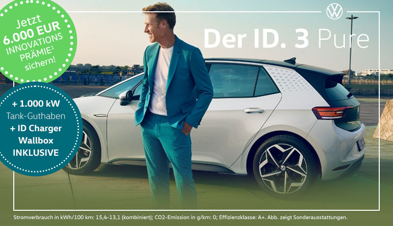 VW ID.3 Angebot