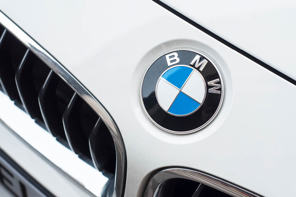 BMW Polymerversiegelung