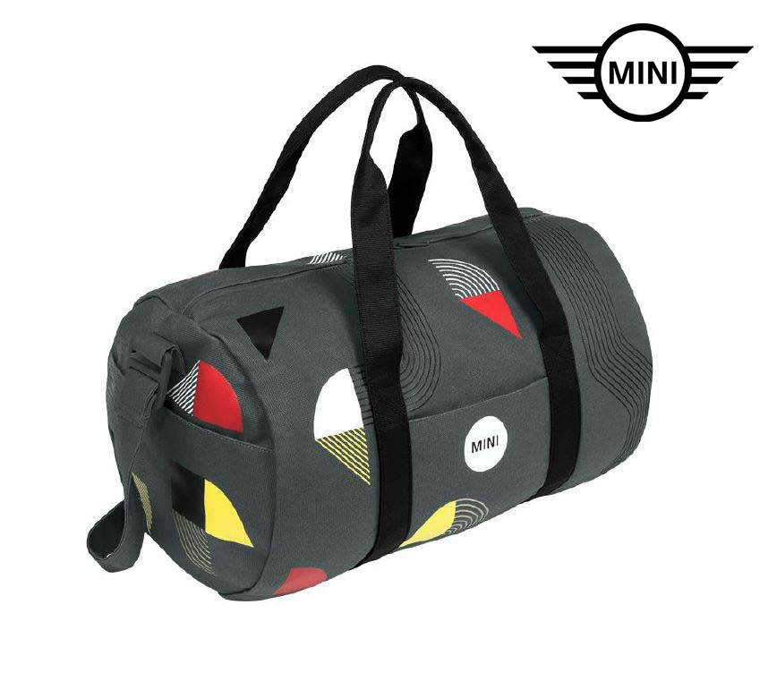 MINI Graphic Duffle Bag