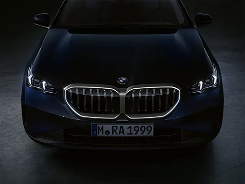 BMW Iconic Glow